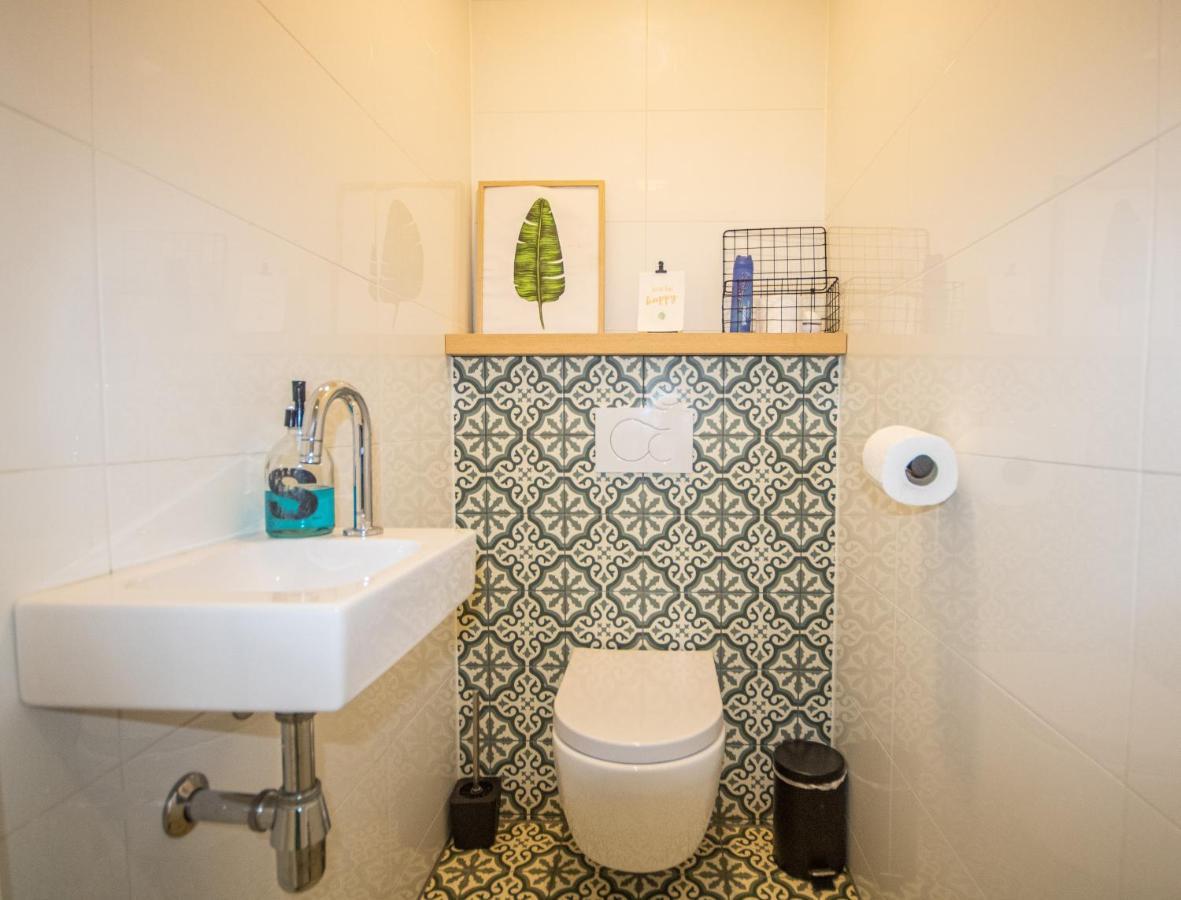Bodhi Beach House Egmond aan Zee Ngoại thất bức ảnh